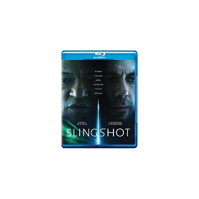 Slingshot (Blu-ray)(2024)