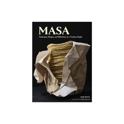 On Masa - by Jorge Gaviria (Hardcover)