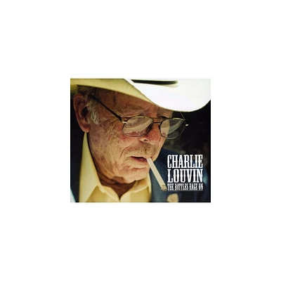 Charlie Louvin - The Battles Rage On (CD)