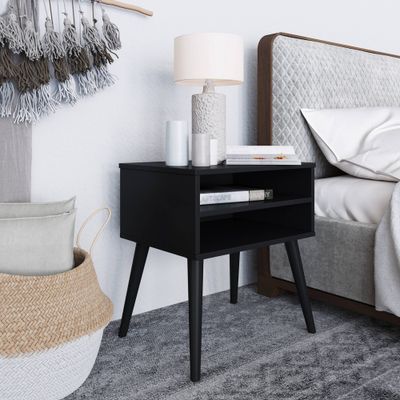 Valence Mid Century Modern Nightstand