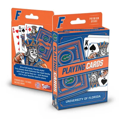 NCAA Florida Gators Classic Series Playing Cards