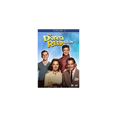 The Donna Reed Show: Season 2 (DVD)(1959)