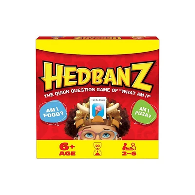 Spin Master Games HEDBANZ