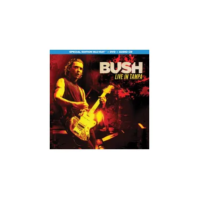 Bush: Live in Tampa (Blu-ray)(2020)