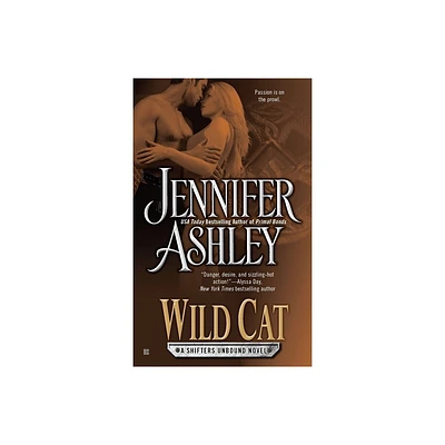 Wild Cat - (Shifters Unbound Novel) by Jennifer Ashley (Paperback)