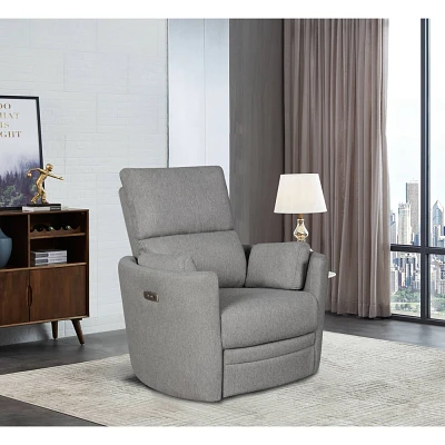 Westwood Design Compass Power Glider Recliner with USB