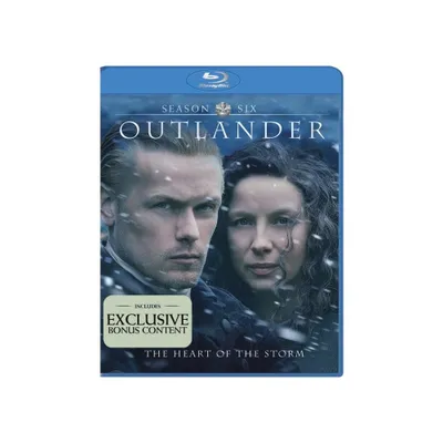 Outlander: Season 6 (Blu-ray + Digital)(2022)