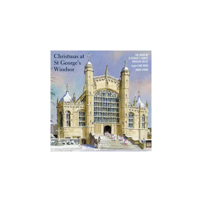 St Georges Chapel Choir Windsor - Christmas At St. Georges Windsor (CD)