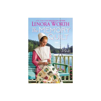 The Memory Quilt - (Shadow Lake) by Lenora Worth (Paperback)