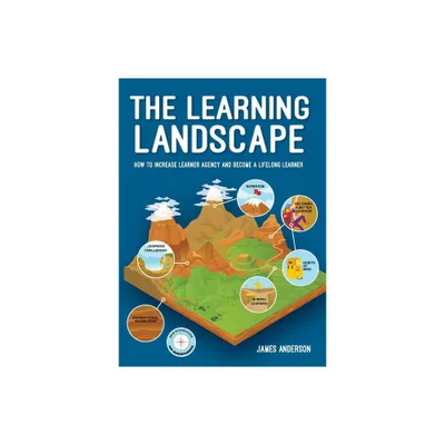 The Learning Landscape - by James Anderson (Paperback)