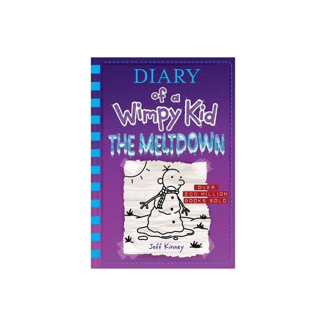 Wimpy Kid - By Jeff Kinney ( Hardcover )