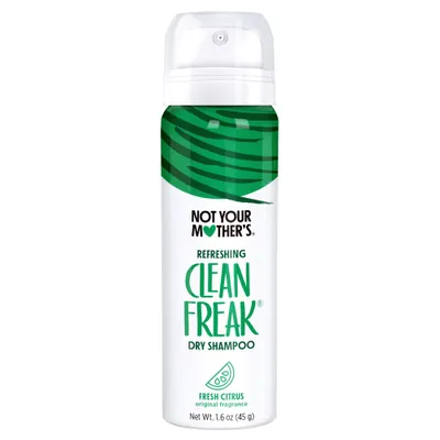 Not Your Mothers Clean Freak Refreshing Dry Shampoo-Travel Size - 1.6oz