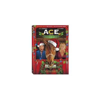 Ace And The Christmas Miracle (DVD)