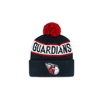 MLB Cleveland Guardians Full Blitz Knit Beanie