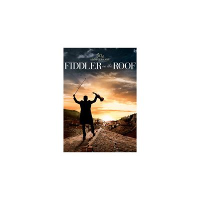 Fiddler On The Roof (DVD)