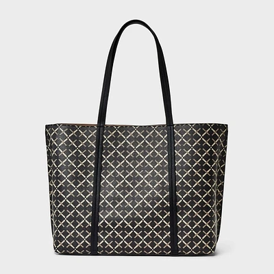 Triple Compartment Work Tote Handbag - A New Day