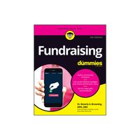 Fundraising for Dummies - 4th Edition by Beverly A Browning (Paperback)