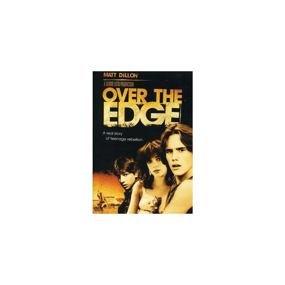 TARGET Over the Edge (DVD)(1979) | The Market Place