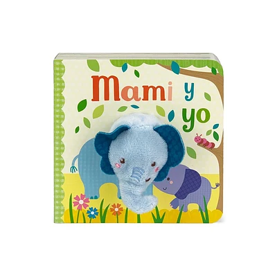 Mami Y Yo / Mommy and Me (Spanish Edition) - by Sarah Ward (Board Book)