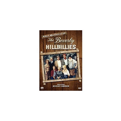 The Return of the Beverly Hillbillies (DVD)(1981)