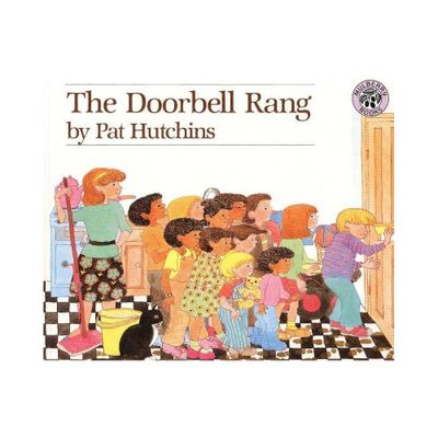 The Doorbell Rang Big Book - by Pat Hutchins (Paperback)