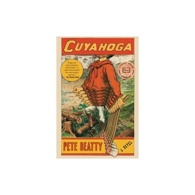 Cuyahoga - by Pete Beatty (Paperback)