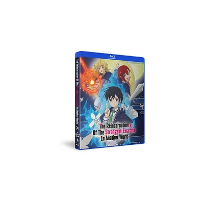 The Reincarnation Of The Strongest Exorcist In Another World: The Complete Season (Blu-ray)