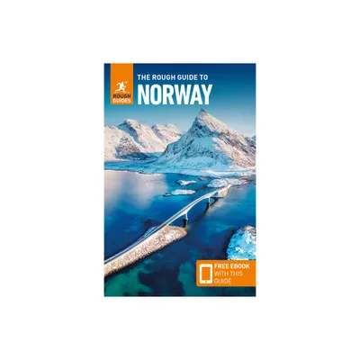 The Rough Guide to Norway (Travel Guide with Free Ebook) - (Rough Guides) 8th Edition by Rough Guides & Phil Lee (Paperback)