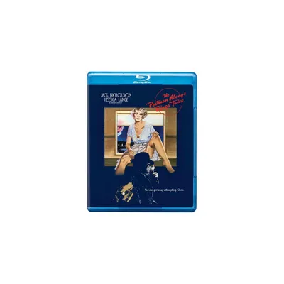 The Postman Always Rings Twice (Blu-ray)(1981)