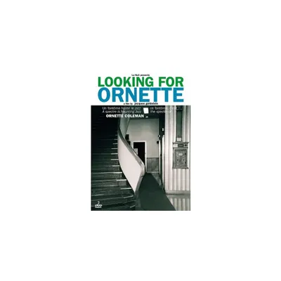 Looking For Ornette (DVD)