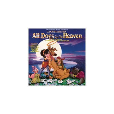 All Dogs Go to Heaven & O.S.T. - All Dogs Go To Heaven (Original Soundtrack) (CD)