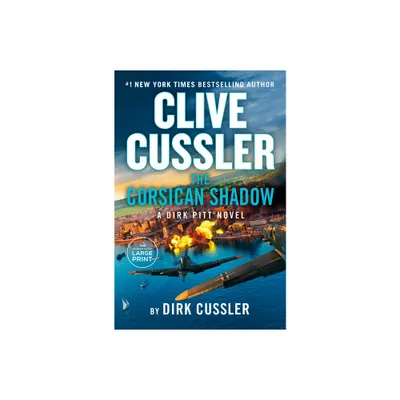 Clive Cussler the Corsican Shadow