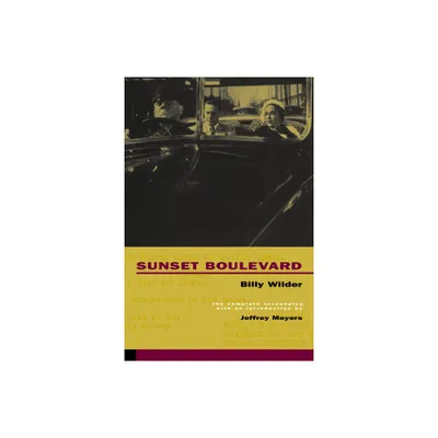 Sunset Boulevard - by Billy Wilder (Paperback)