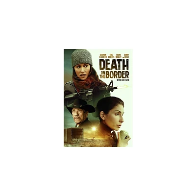 Death On The Border (DVD)(2022)