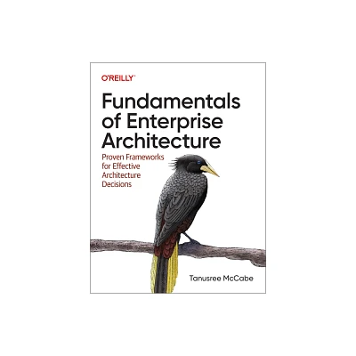 Fundamentals of Enterprise Architecture - by Tanu McCabe (Paperback)