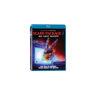 Scare Package II: Rad Chads Revenge (Blu-ray)(2022)