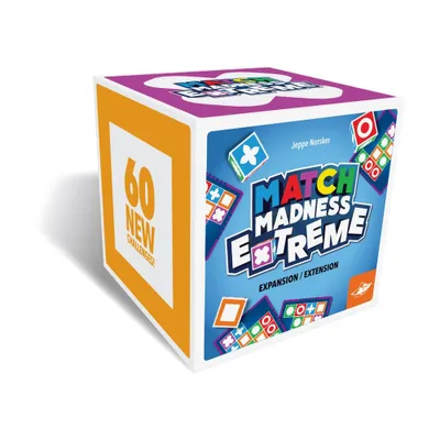 Match Madness Extreme Game Expansion