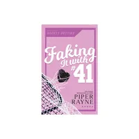 Faking it with #41 - (Hockey Hotties) by Piper Rayne (Paperback)