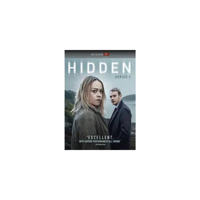 Hidden: Series 1 (DVD)(2018)