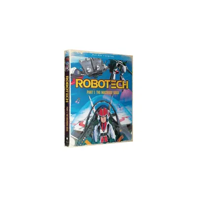 Robotech: Part 1 (The Macross Saga) (Blu-ray)