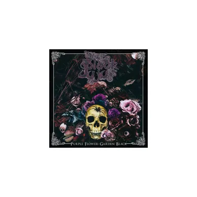 Black Juju - Purple Flower Garden Black (Vinyl)