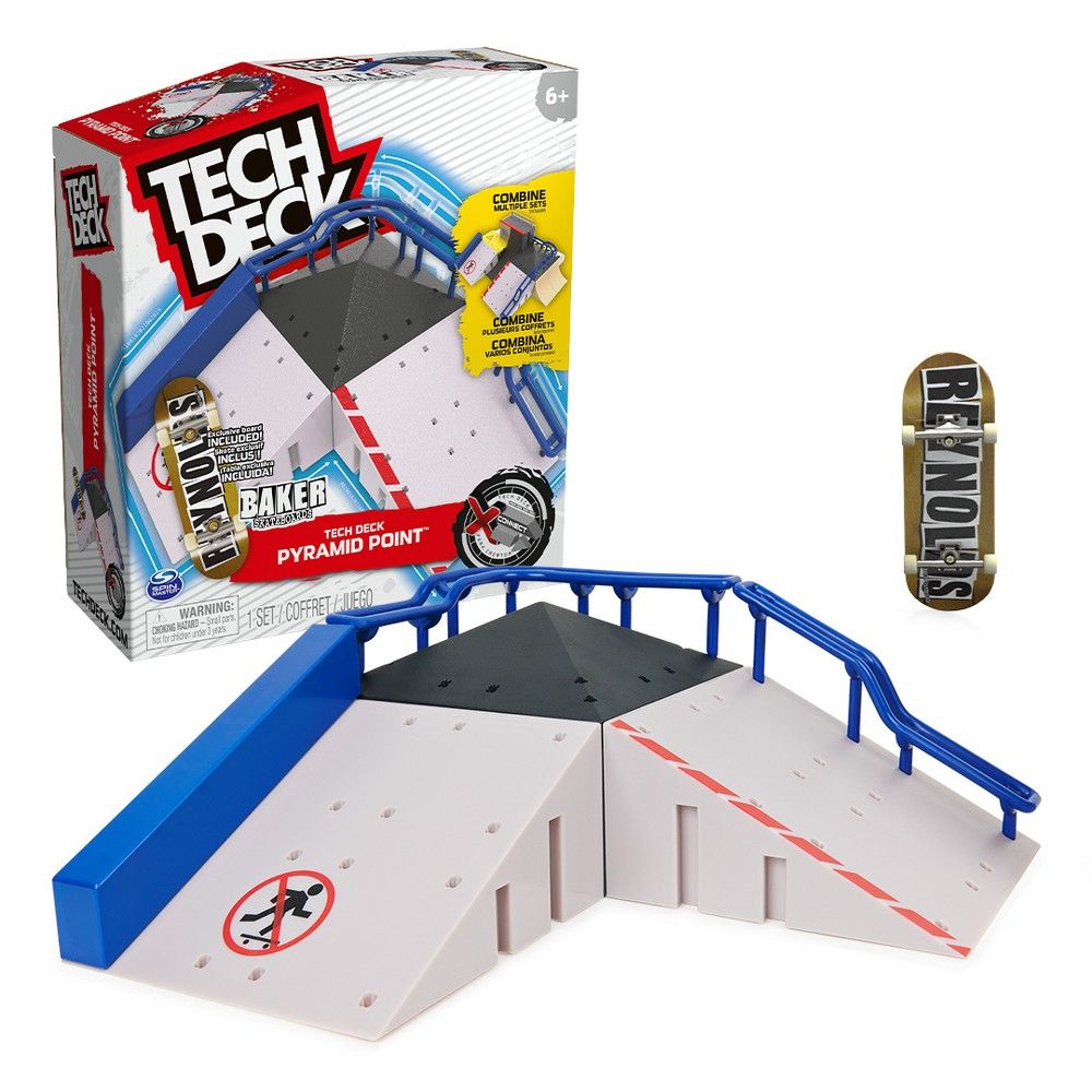 tech deck bmx target