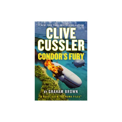 Clive Cussler Condors Fury