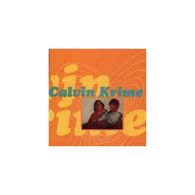 Calvin Krime - Youre Feeling So Attractive (CD)