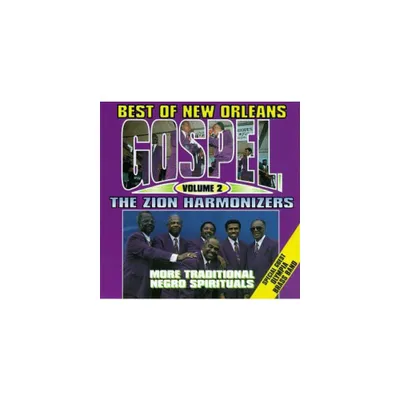 Best of New Orleans Gospel 2 & Various - Best of New Orleans Gospel 2 / Various (CD)