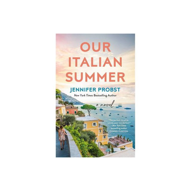 Our Italian Summer - by Jennifer Probst (Paperback)