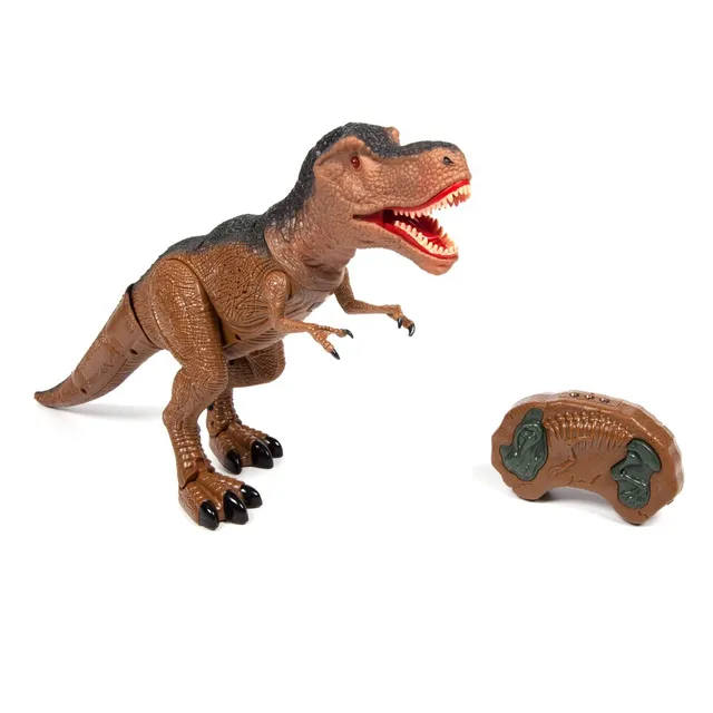 Robo Alive Dino Action T-rex Robotic Dinosaur Toy By Zuru : Target