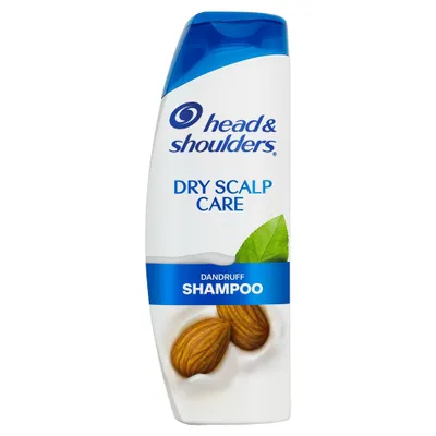 Head & Shoulders Dry Scalp Care with Almond Oil Anti-Dandruff Shampoo - 12.5 fl oz