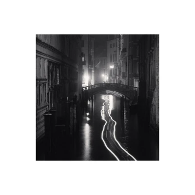 Michael Kenna: Venice - (Hardcover)