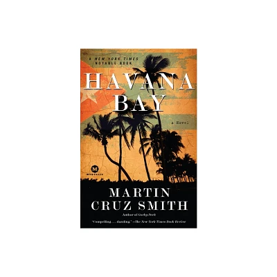 Havana Bay - (Arkady Renko) by Martin Cruz Smith (Paperback)